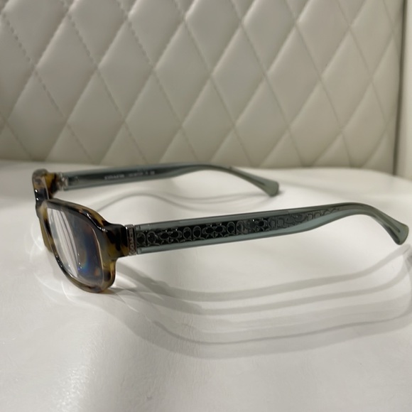 Coach eyeglasses - Picture 3 of 9